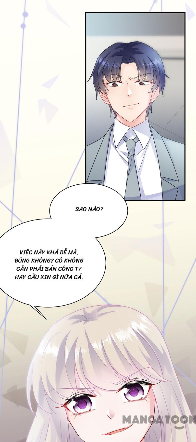 Chọc Tới Chủ Tịch Tổng Tài 2 Chapter 112 - Trang 5