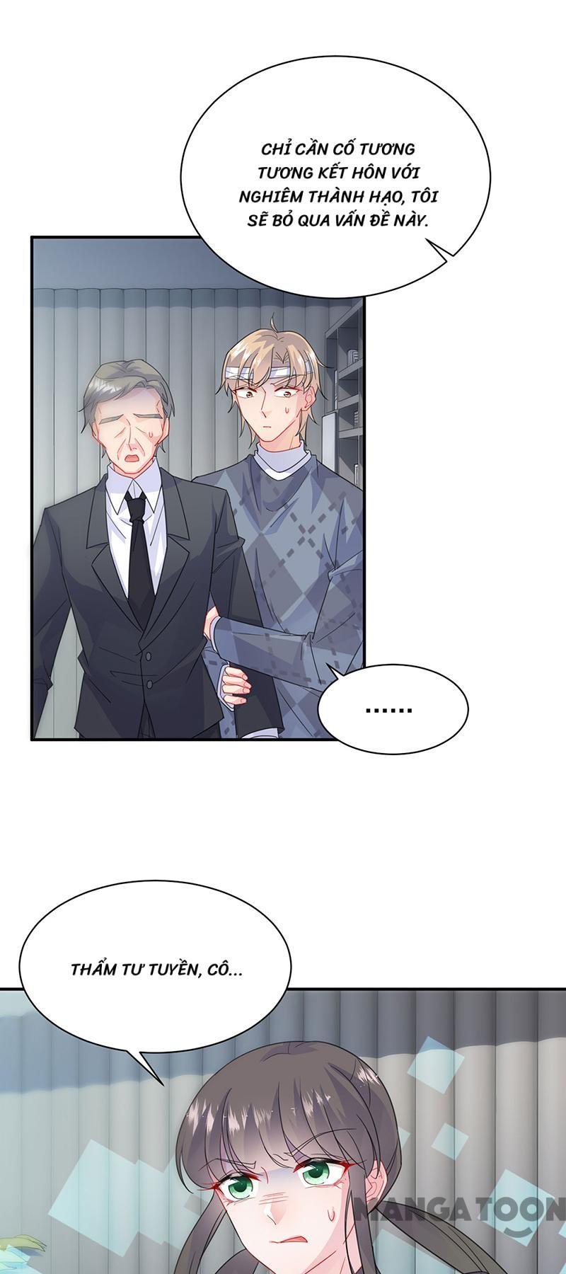 Chọc Tới Chủ Tịch Tổng Tài 2 Chapter 112 - Trang 7