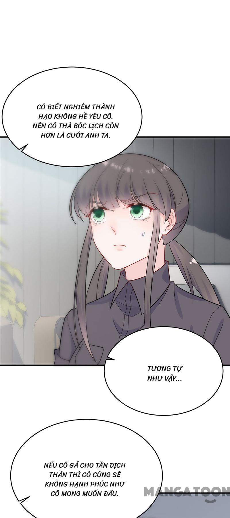 Chọc Tới Chủ Tịch Tổng Tài 2 Chapter 113 - Trang 12