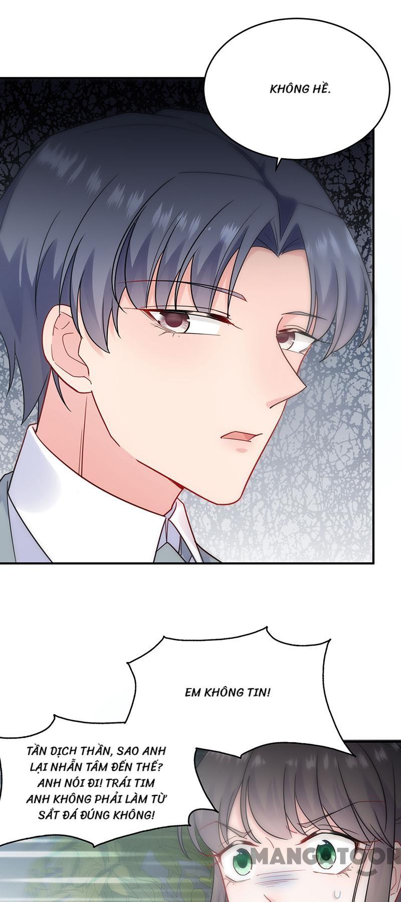 Chọc Tới Chủ Tịch Tổng Tài 2 Chapter 113 - Trang 18