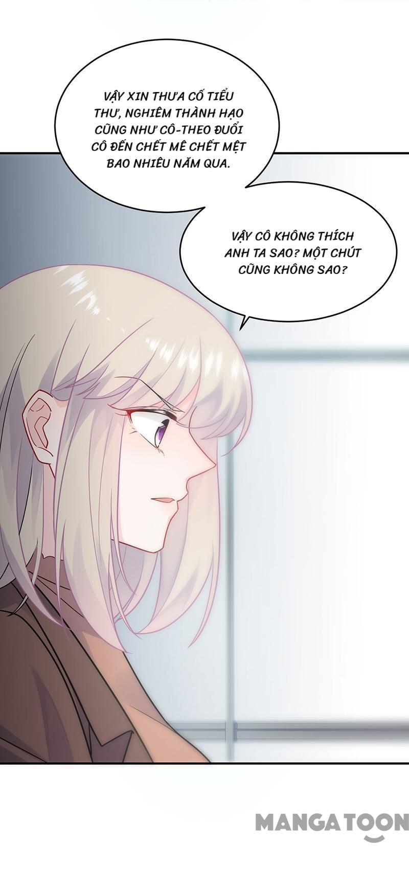 Chọc Tới Chủ Tịch Tổng Tài 2 Chapter 113 - Trang 20