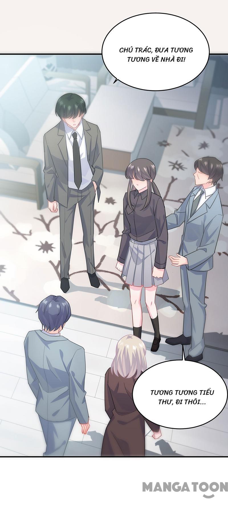 Chọc Tới Chủ Tịch Tổng Tài 2 Chapter 113 - Trang 29