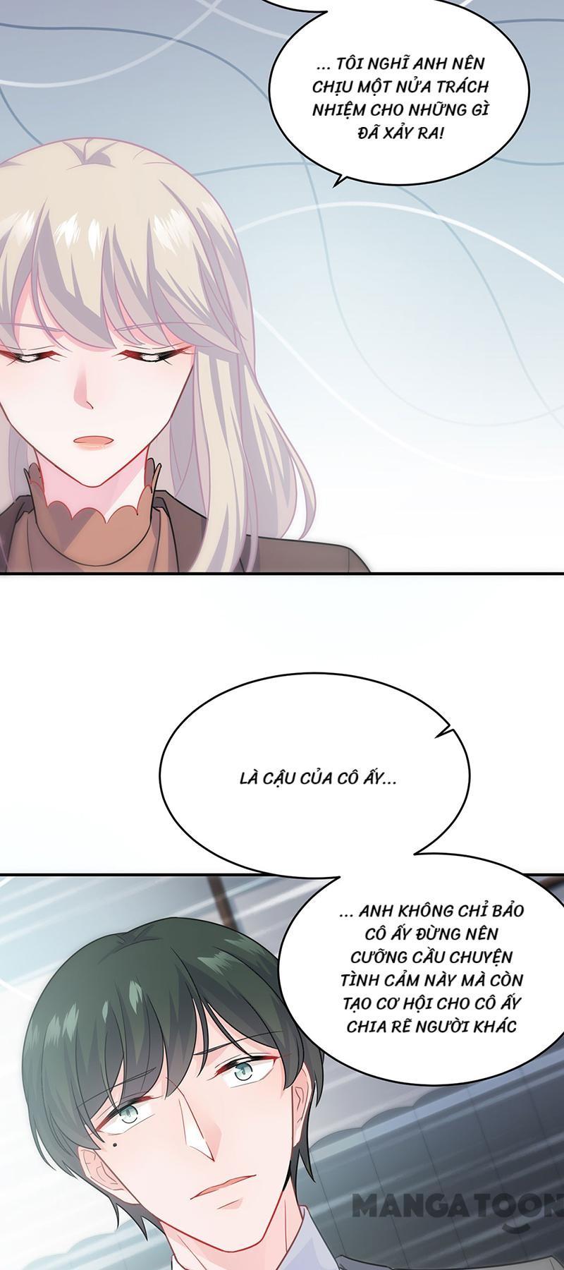 Chọc Tới Chủ Tịch Tổng Tài 2 Chapter 113 - Trang 31