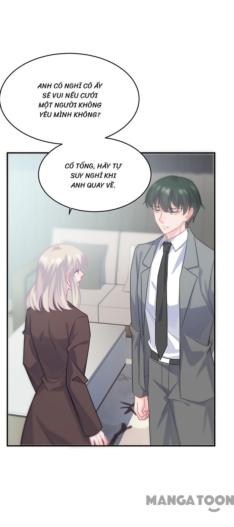 Chọc Tới Chủ Tịch Tổng Tài 2 Chapter 113 - Trang 33