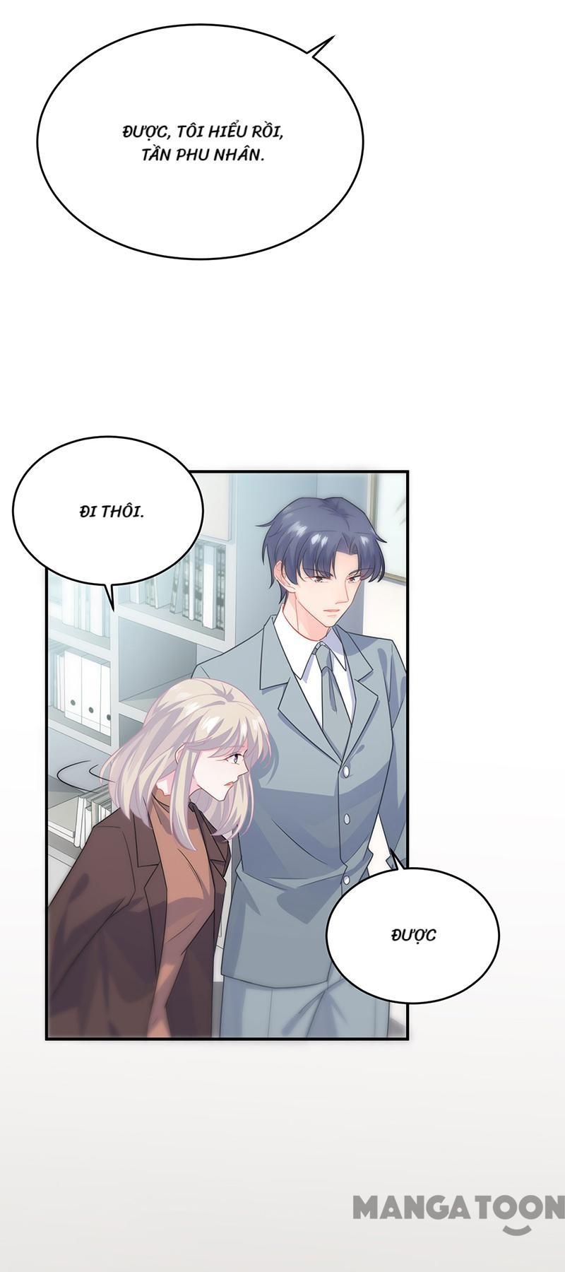 Chọc Tới Chủ Tịch Tổng Tài 2 Chapter 113 - Trang 35