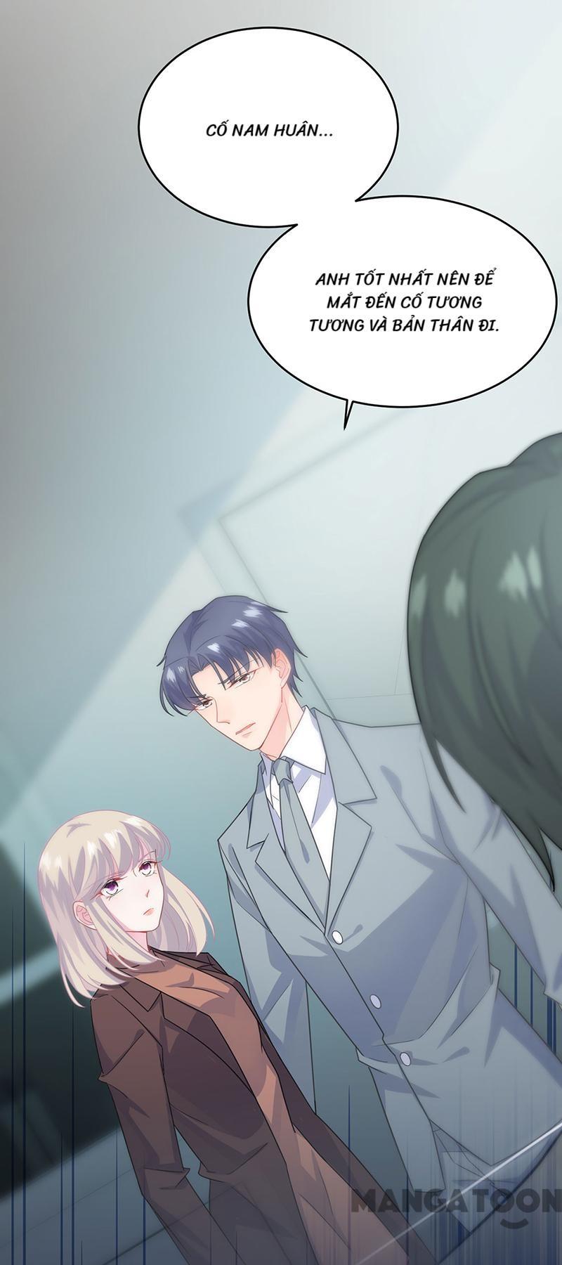 Chọc Tới Chủ Tịch Tổng Tài 2 Chapter 113 - Trang 37