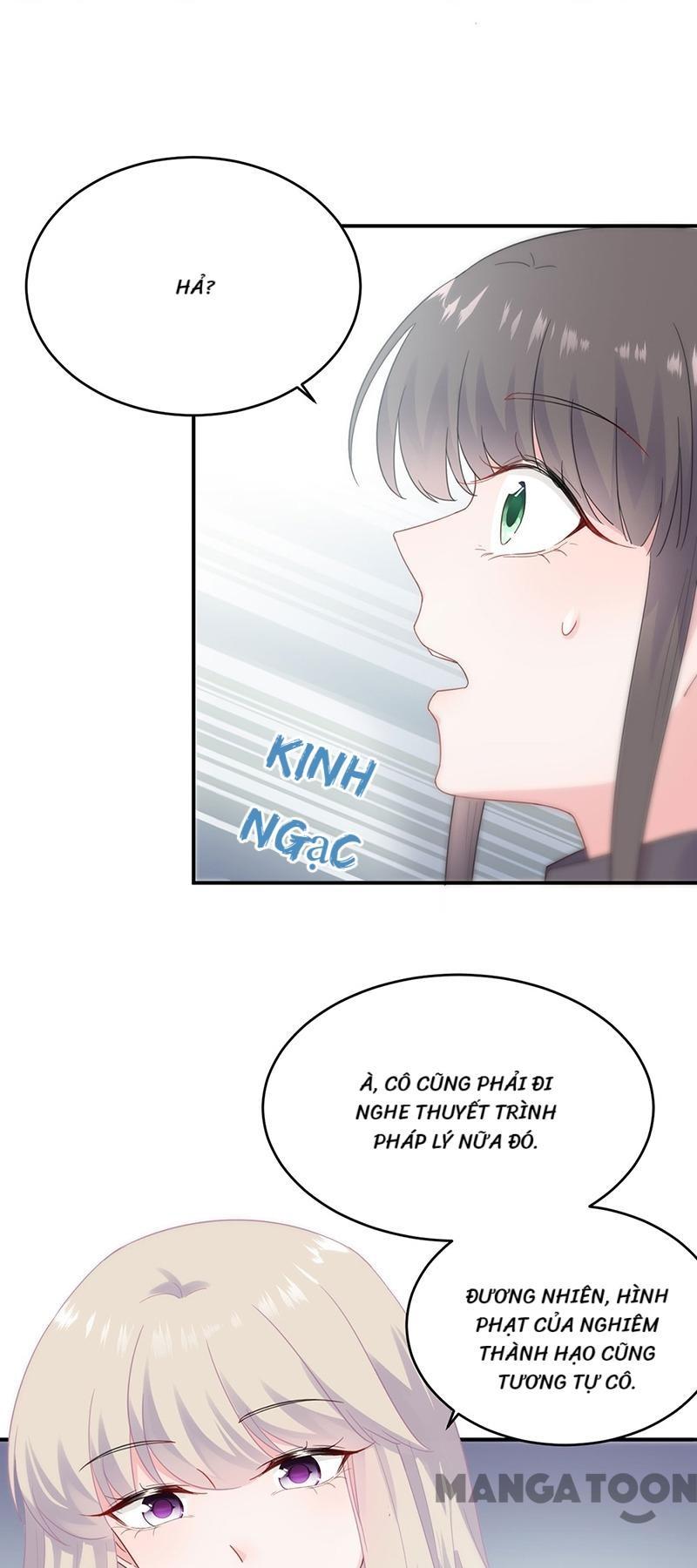 Chọc Tới Chủ Tịch Tổng Tài 2 Chapter 113 - Trang 4