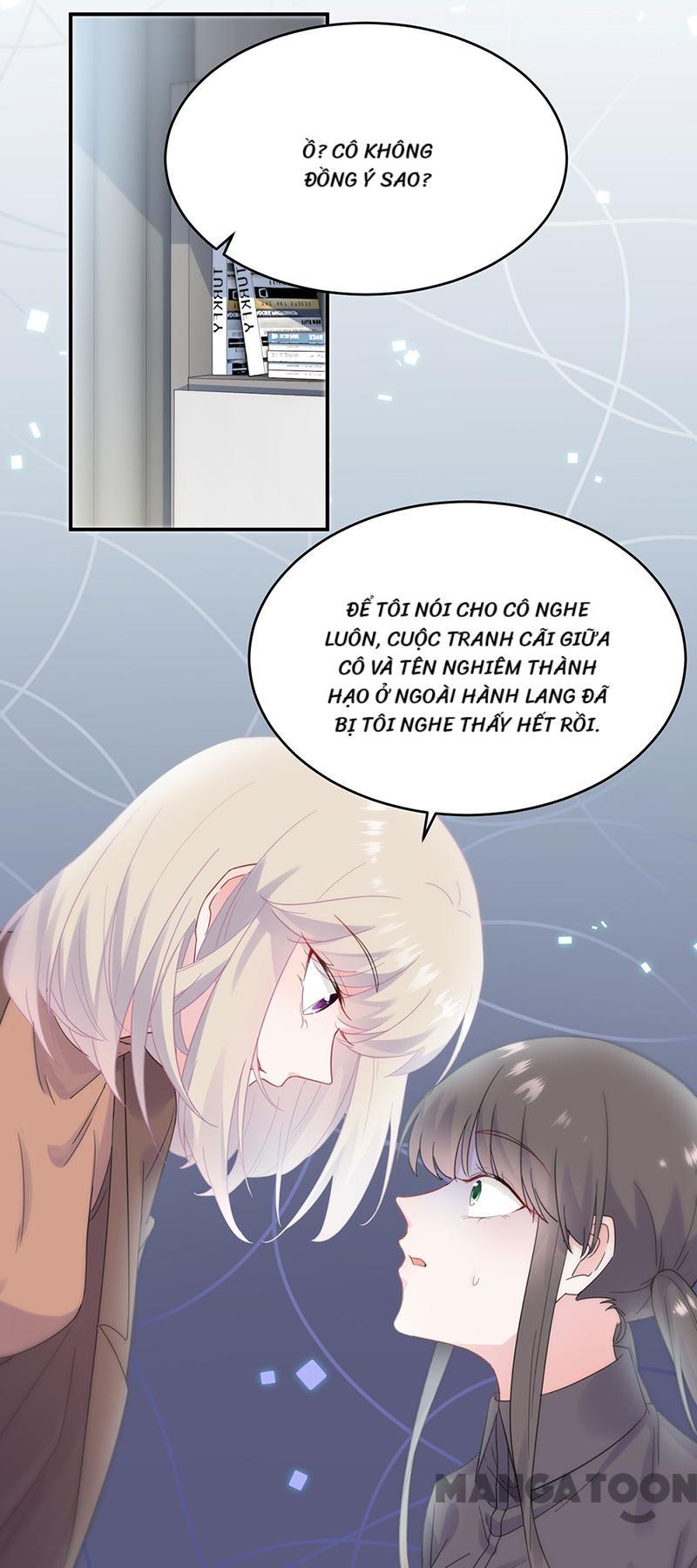 Chọc Tới Chủ Tịch Tổng Tài 2 Chapter 113 - Trang 7