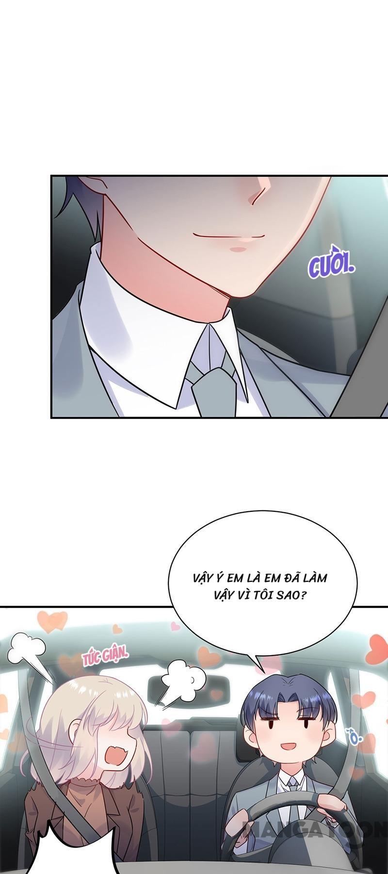 Chọc Tới Chủ Tịch Tổng Tài 2 Chapter 114 - Trang 10