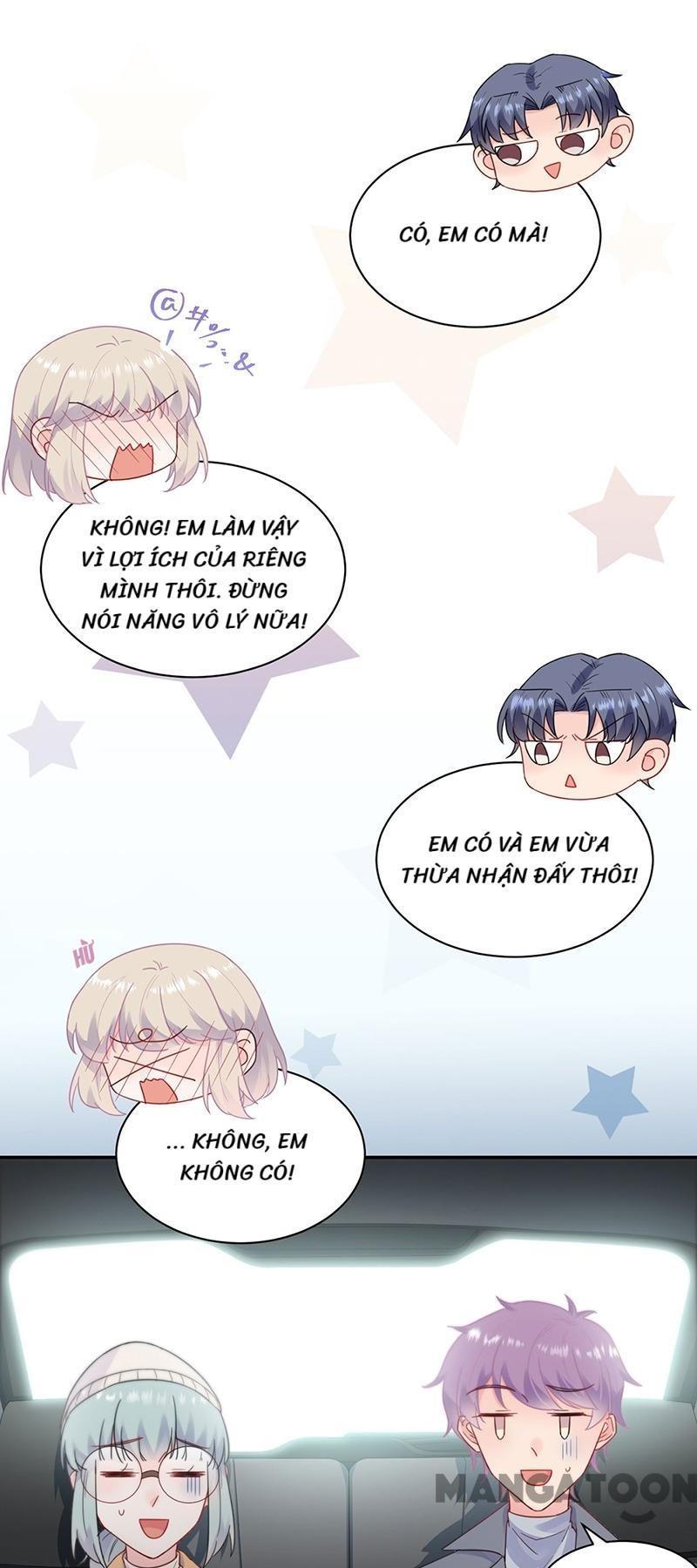 Chọc Tới Chủ Tịch Tổng Tài 2 Chapter 114 - Trang 12