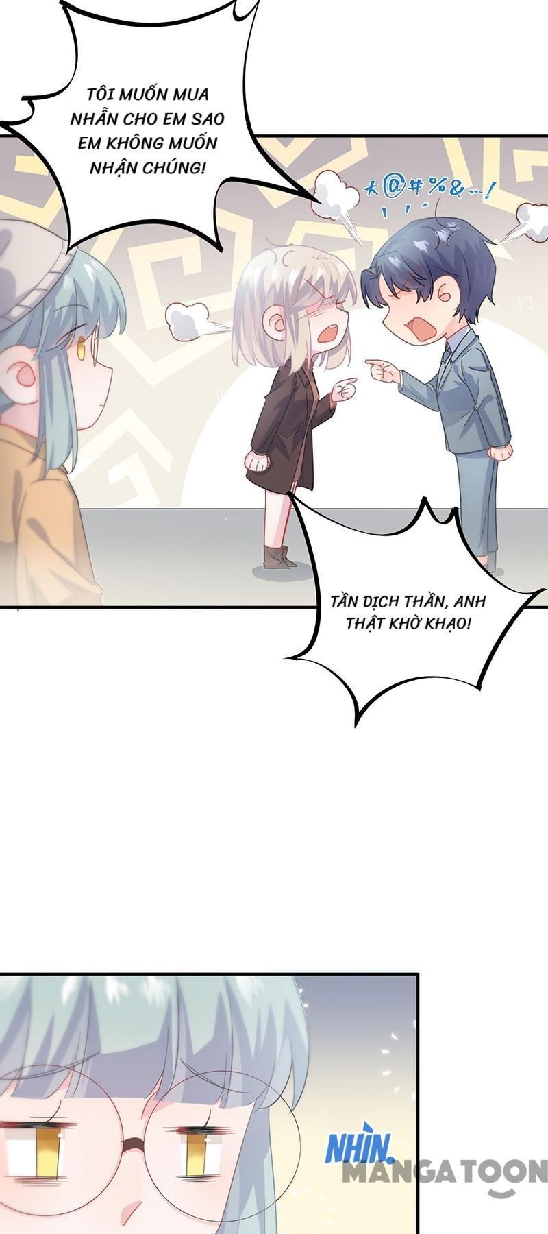 Chọc Tới Chủ Tịch Tổng Tài 2 Chapter 114 - Trang 29