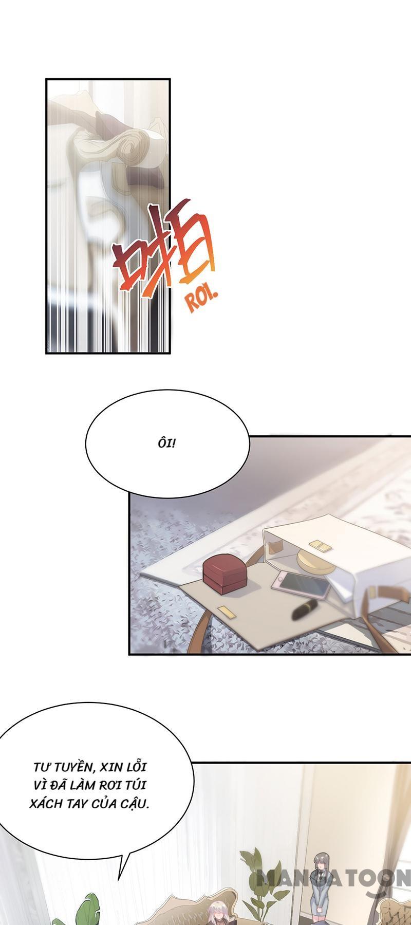 Chọc Tới Chủ Tịch Tổng Tài 2 Chapter 114 - Trang 31