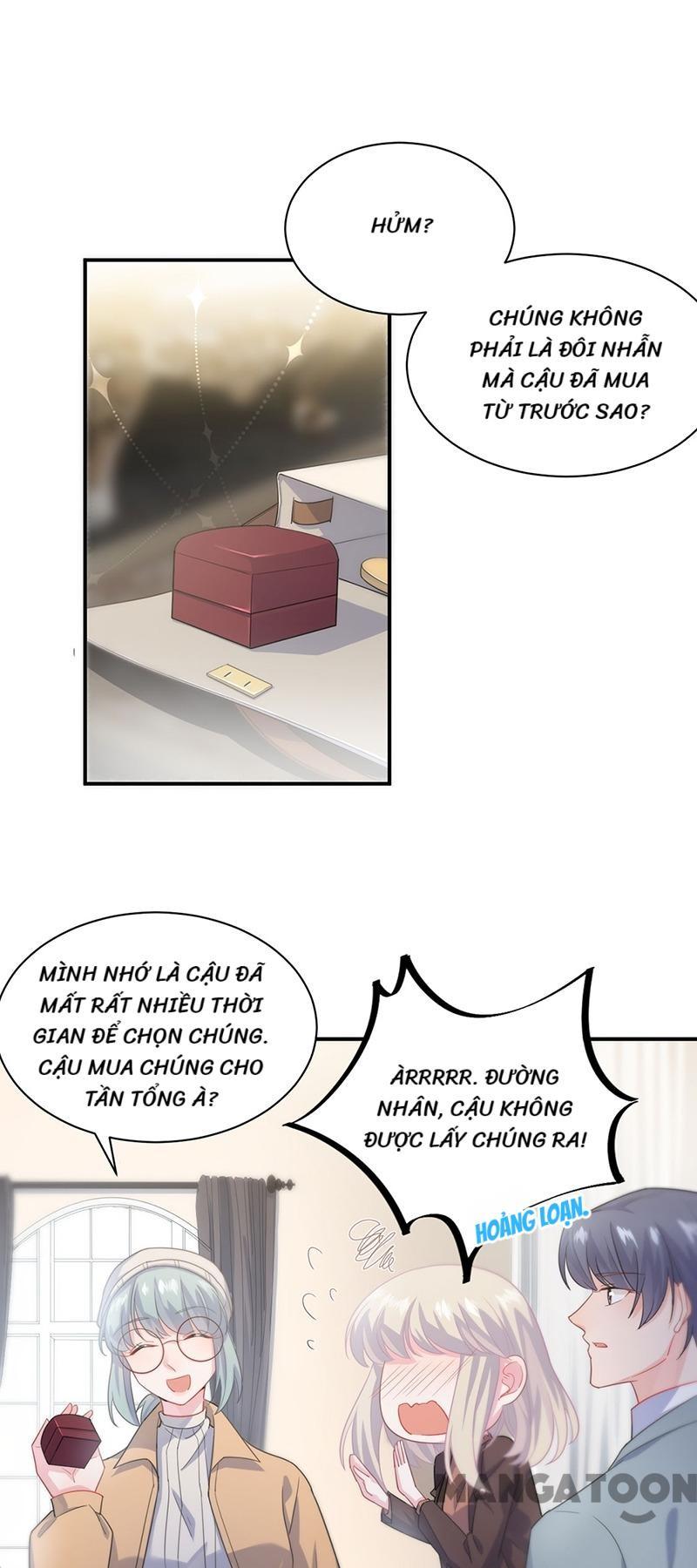 Chọc Tới Chủ Tịch Tổng Tài 2 Chapter 114 - Trang 33