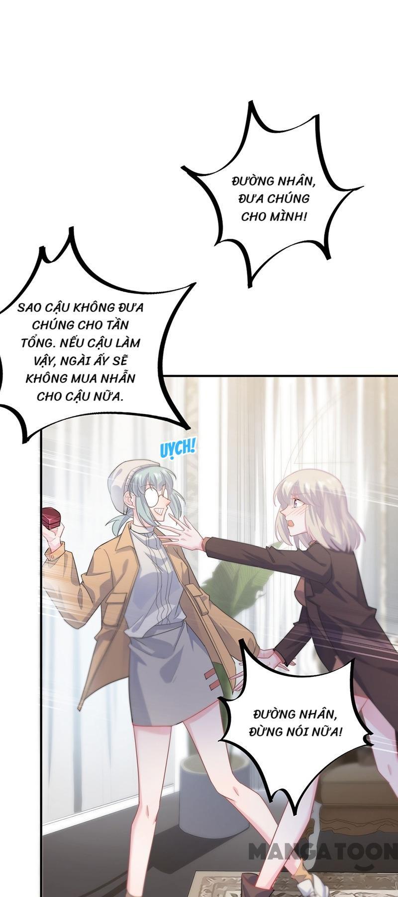 Chọc Tới Chủ Tịch Tổng Tài 2 Chapter 114 - Trang 35