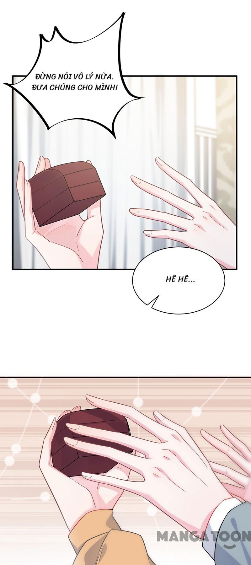 Chọc Tới Chủ Tịch Tổng Tài 2 Chapter 114 - Trang 37