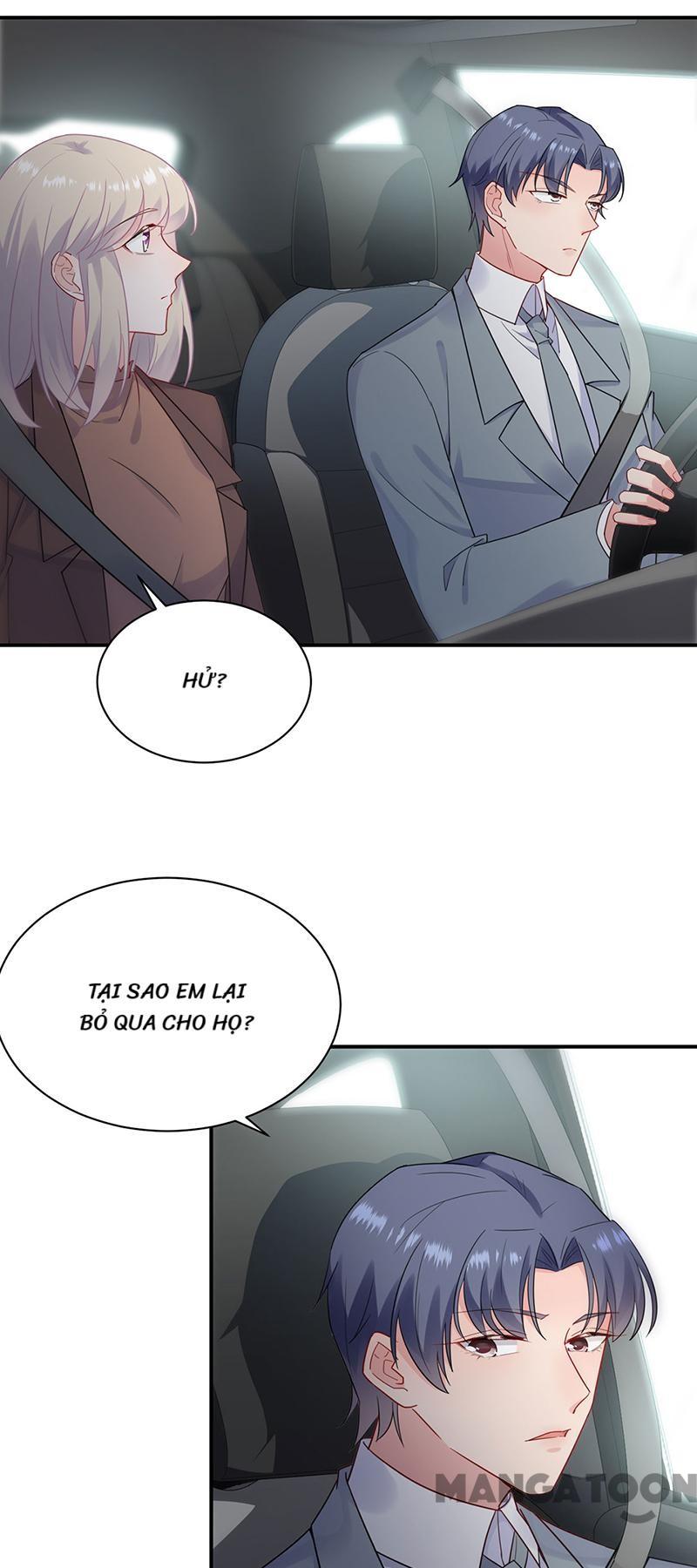 Chọc Tới Chủ Tịch Tổng Tài 2 Chapter 114 - Trang 4