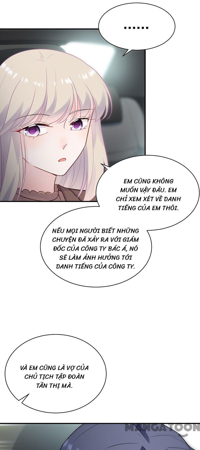 Chọc Tới Chủ Tịch Tổng Tài 2 Chapter 114 - Trang 6