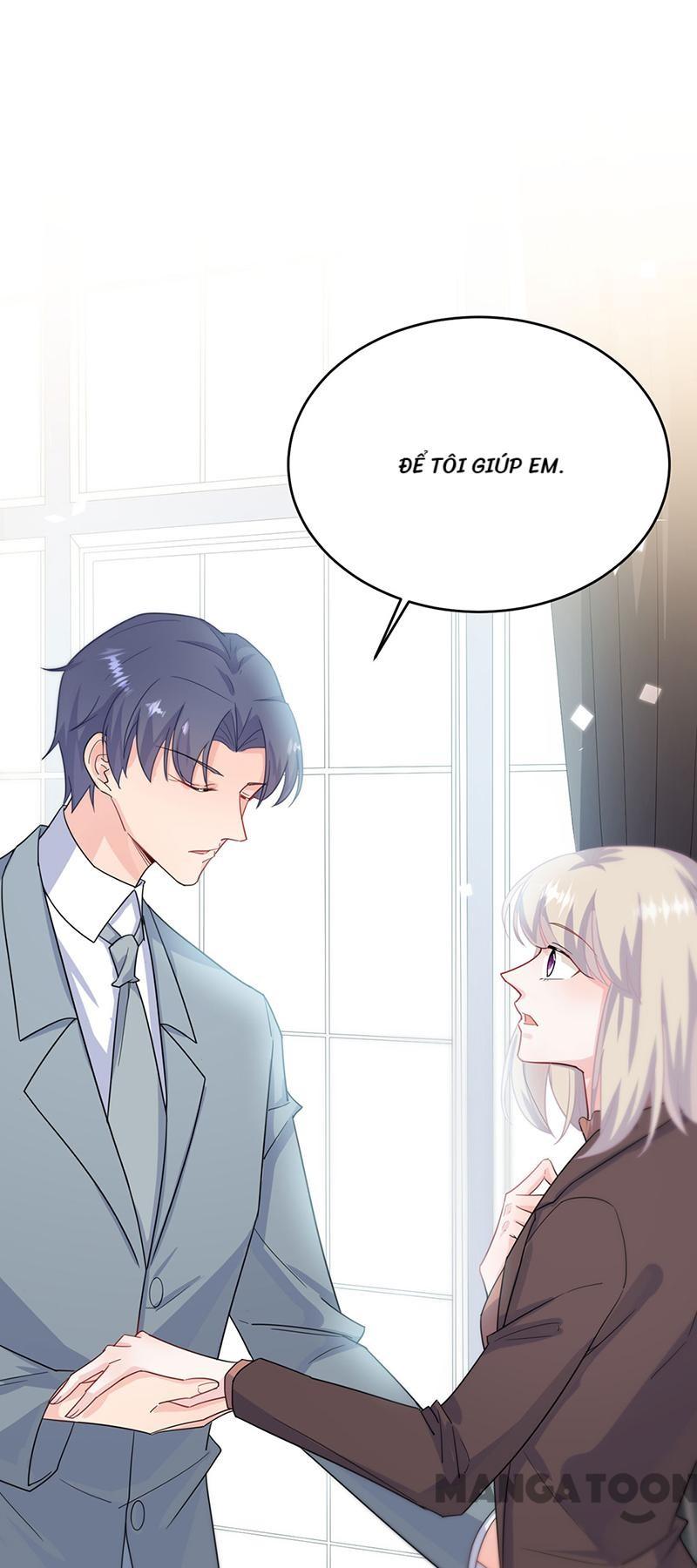 Chọc Tới Chủ Tịch Tổng Tài 2 Chapter 115 - Trang 11