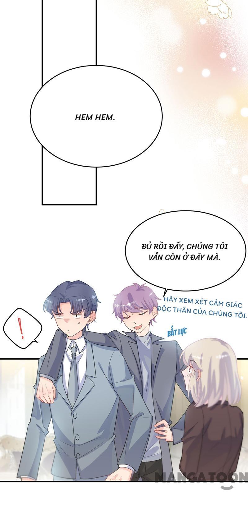 Chọc Tới Chủ Tịch Tổng Tài 2 Chapter 115 - Trang 17