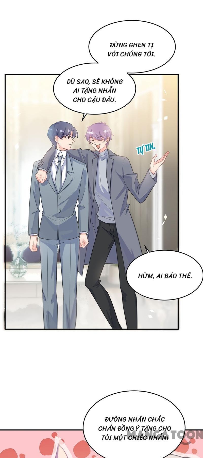 Chọc Tới Chủ Tịch Tổng Tài 2 Chapter 115 - Trang 18