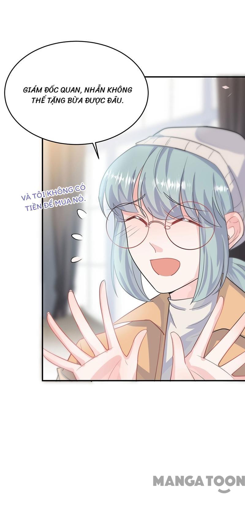 Chọc Tới Chủ Tịch Tổng Tài 2 Chapter 115 - Trang 20
