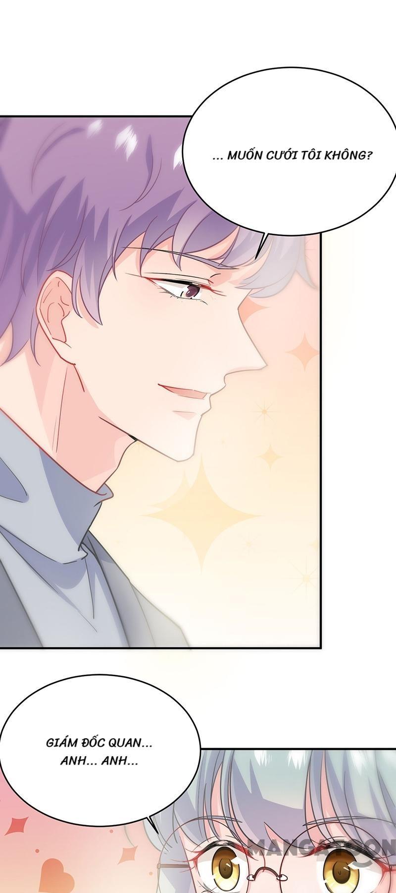 Chọc Tới Chủ Tịch Tổng Tài 2 Chapter 115 - Trang 23