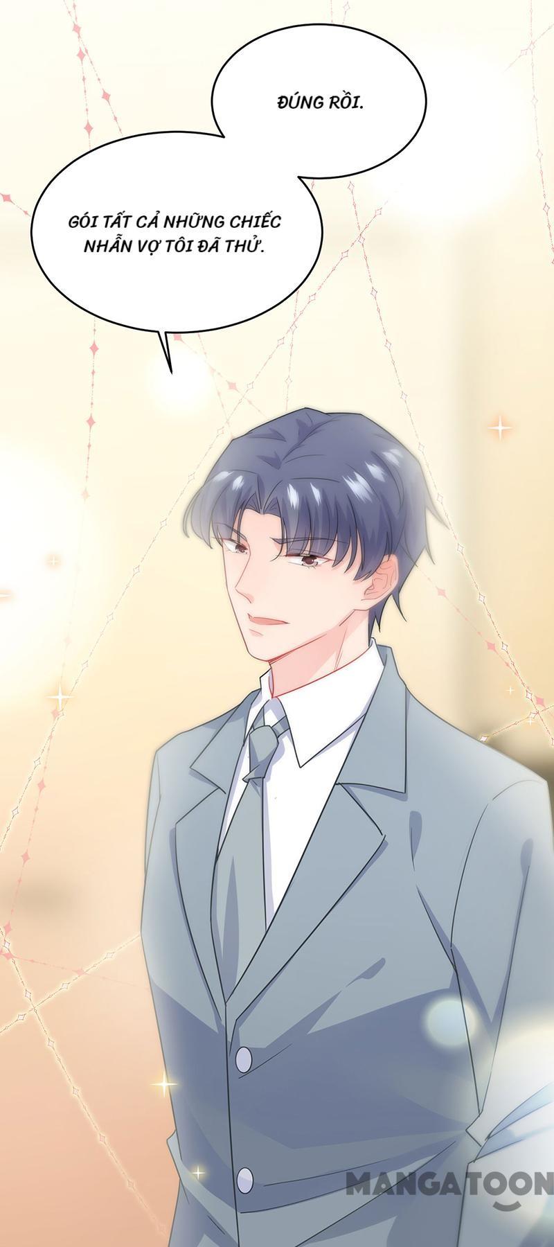 Chọc Tới Chủ Tịch Tổng Tài 2 Chapter 115 - Trang 28