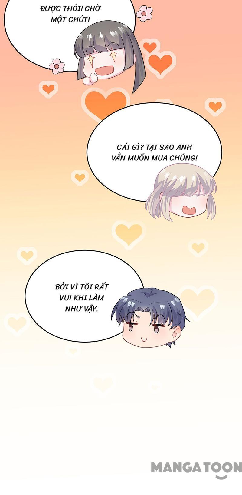 Chọc Tới Chủ Tịch Tổng Tài 2 Chapter 115 - Trang 30