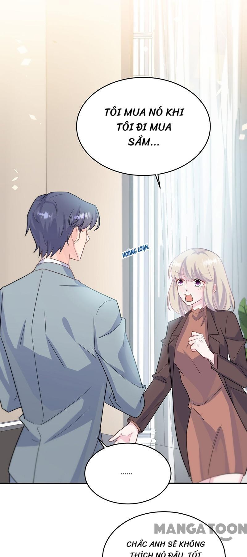 Chọc Tới Chủ Tịch Tổng Tài 2 Chapter 115 - Trang 4