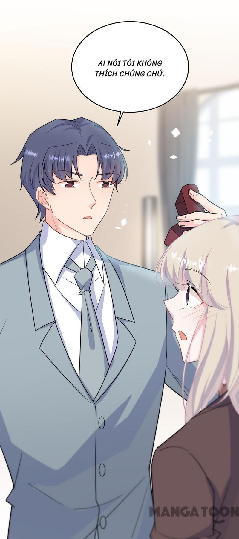Chọc Tới Chủ Tịch Tổng Tài 2 Chapter 115 - Trang 6