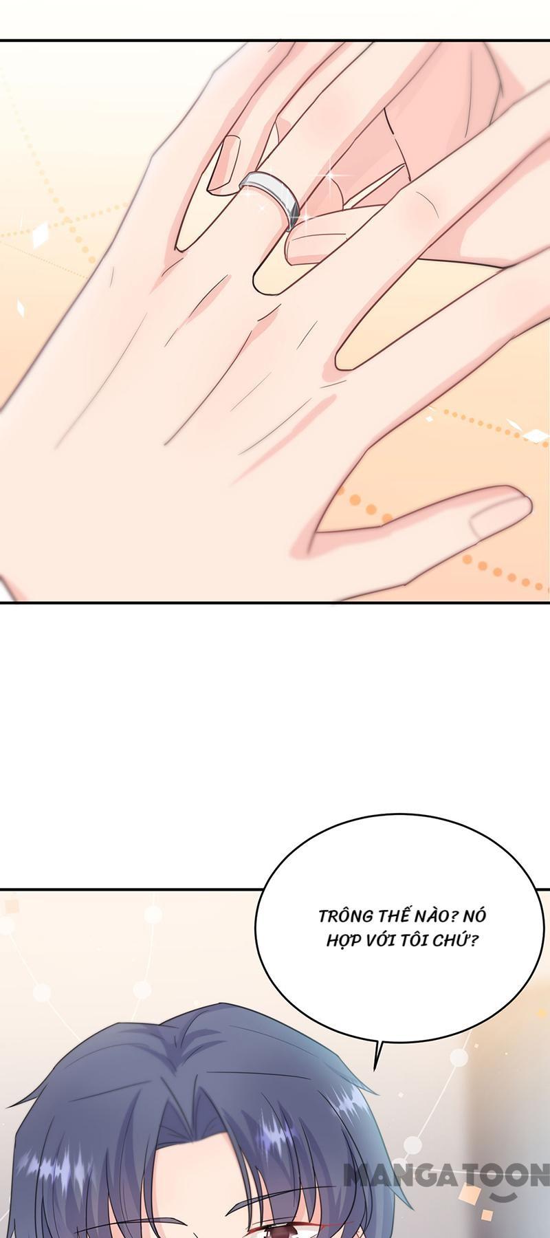 Chọc Tới Chủ Tịch Tổng Tài 2 Chapter 115 - Trang 8