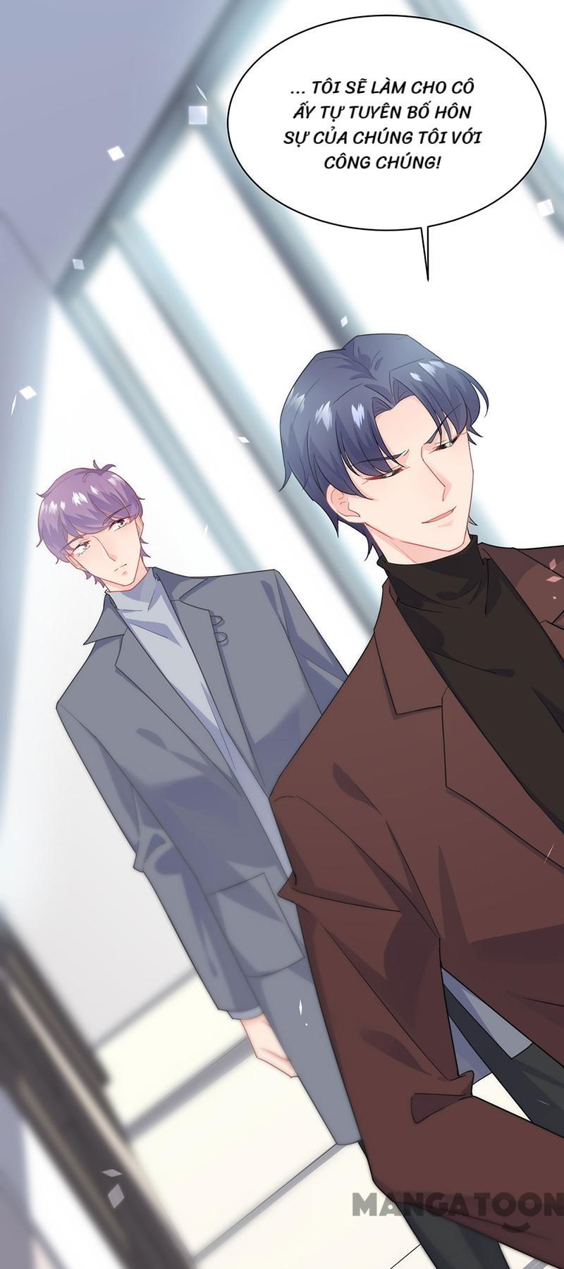 Chọc Tới Chủ Tịch Tổng Tài 2 Chapter 116 - Trang 10