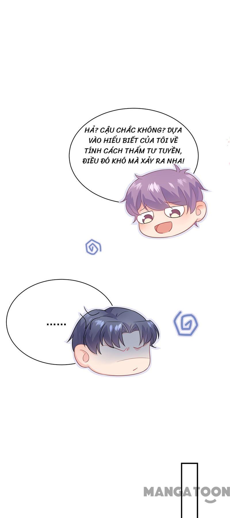 Chọc Tới Chủ Tịch Tổng Tài 2 Chapter 116 - Trang 12