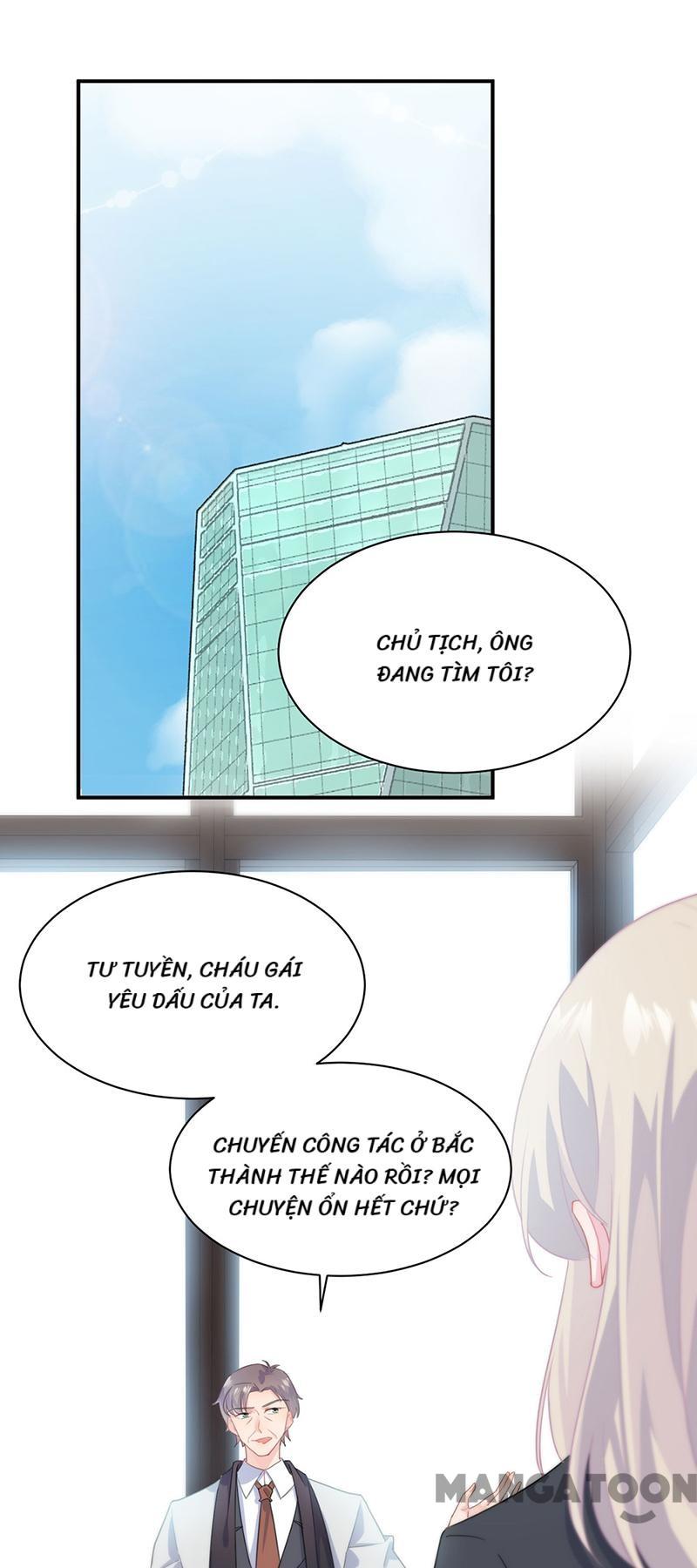 Chọc Tới Chủ Tịch Tổng Tài 2 Chapter 116 - Trang 14