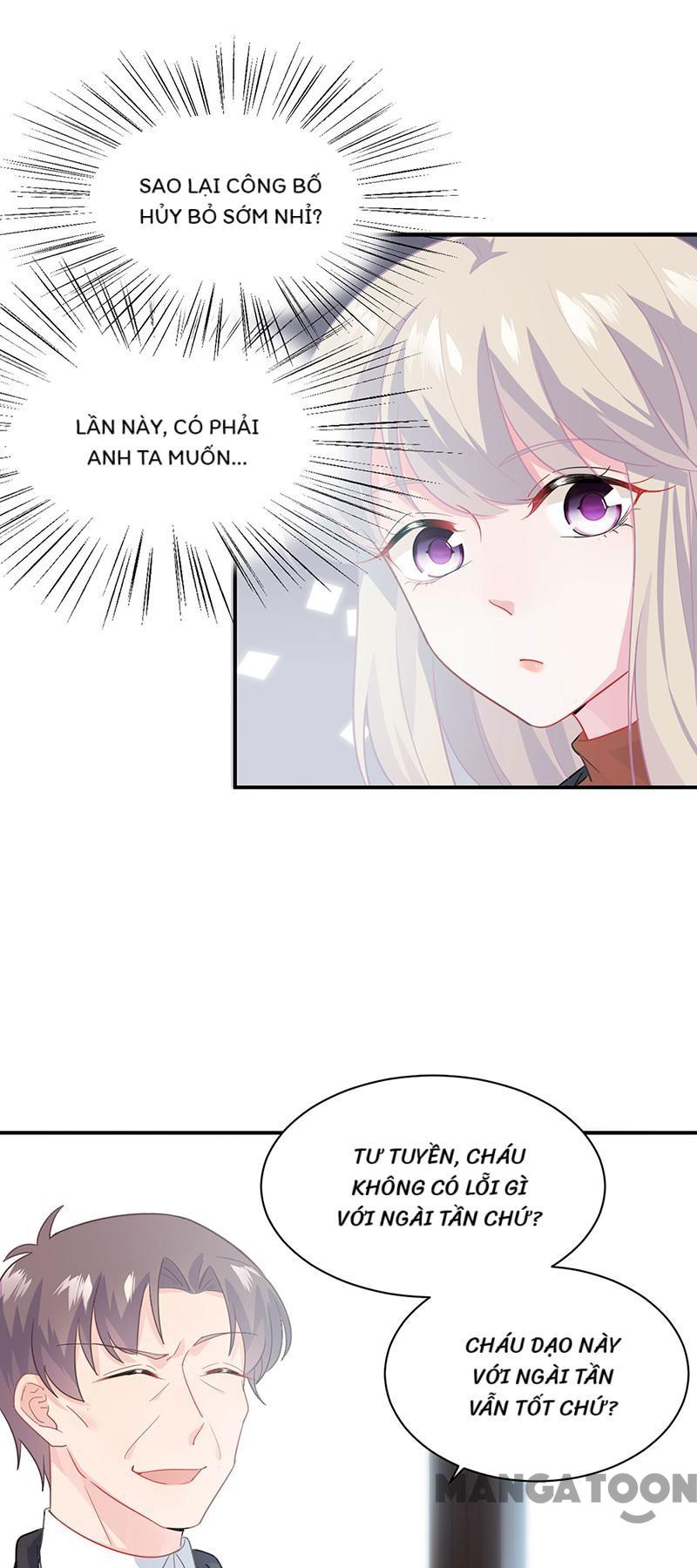 Chọc Tới Chủ Tịch Tổng Tài 2 Chapter 116 - Trang 18