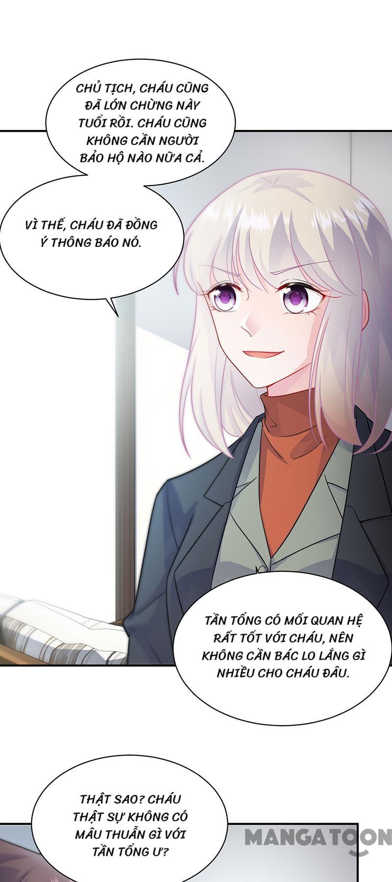 Chọc Tới Chủ Tịch Tổng Tài 2 Chapter 116 - Trang 22