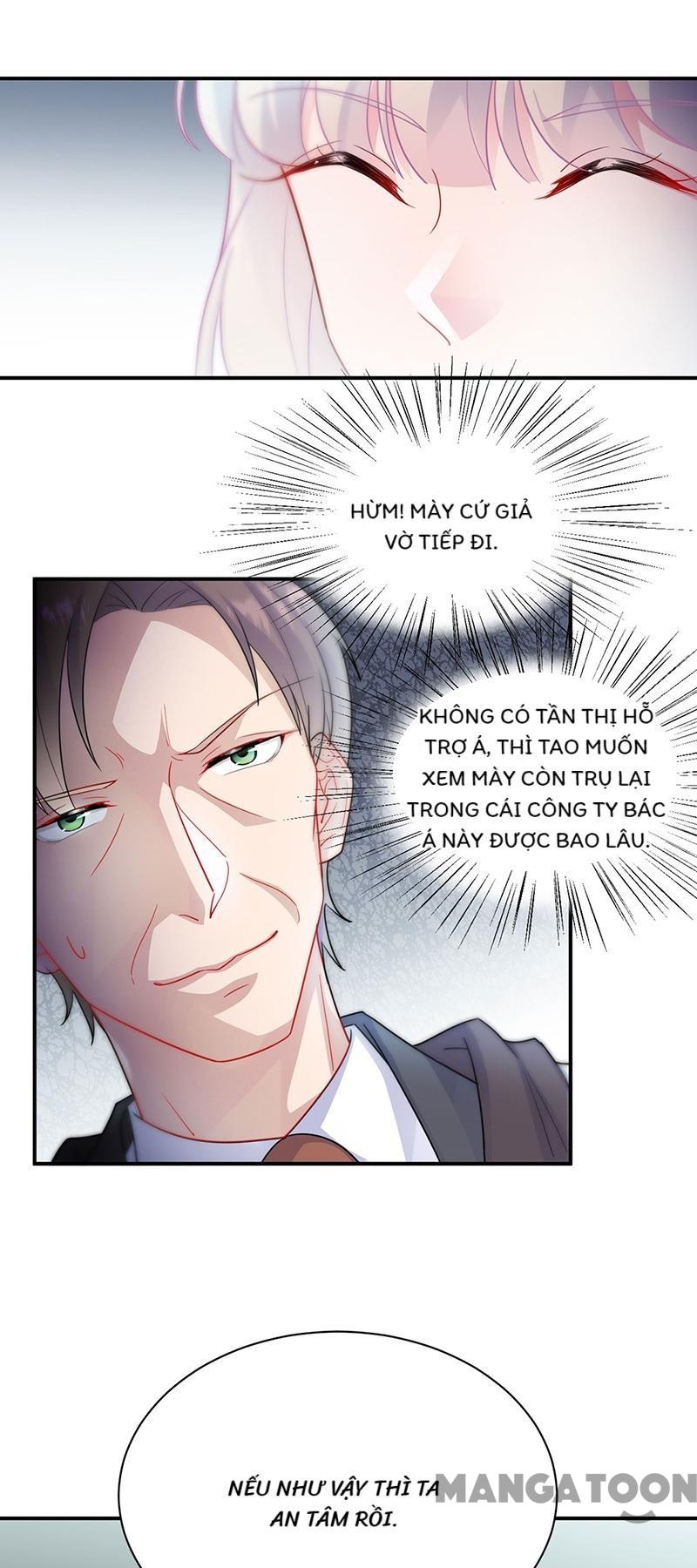 Chọc Tới Chủ Tịch Tổng Tài 2 Chapter 116 - Trang 24