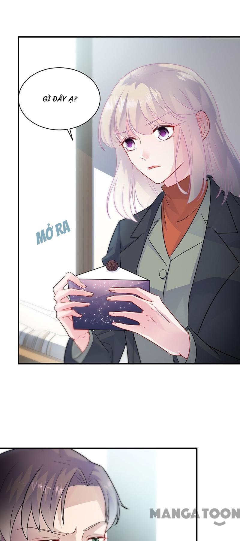Chọc Tới Chủ Tịch Tổng Tài 2 Chapter 116 - Trang 26