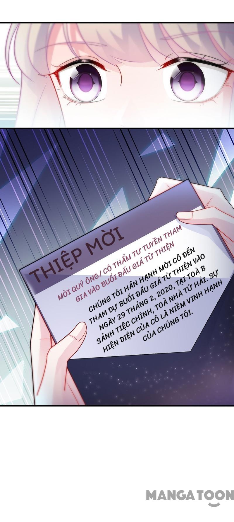 Chọc Tới Chủ Tịch Tổng Tài 2 Chapter 116 - Trang 28