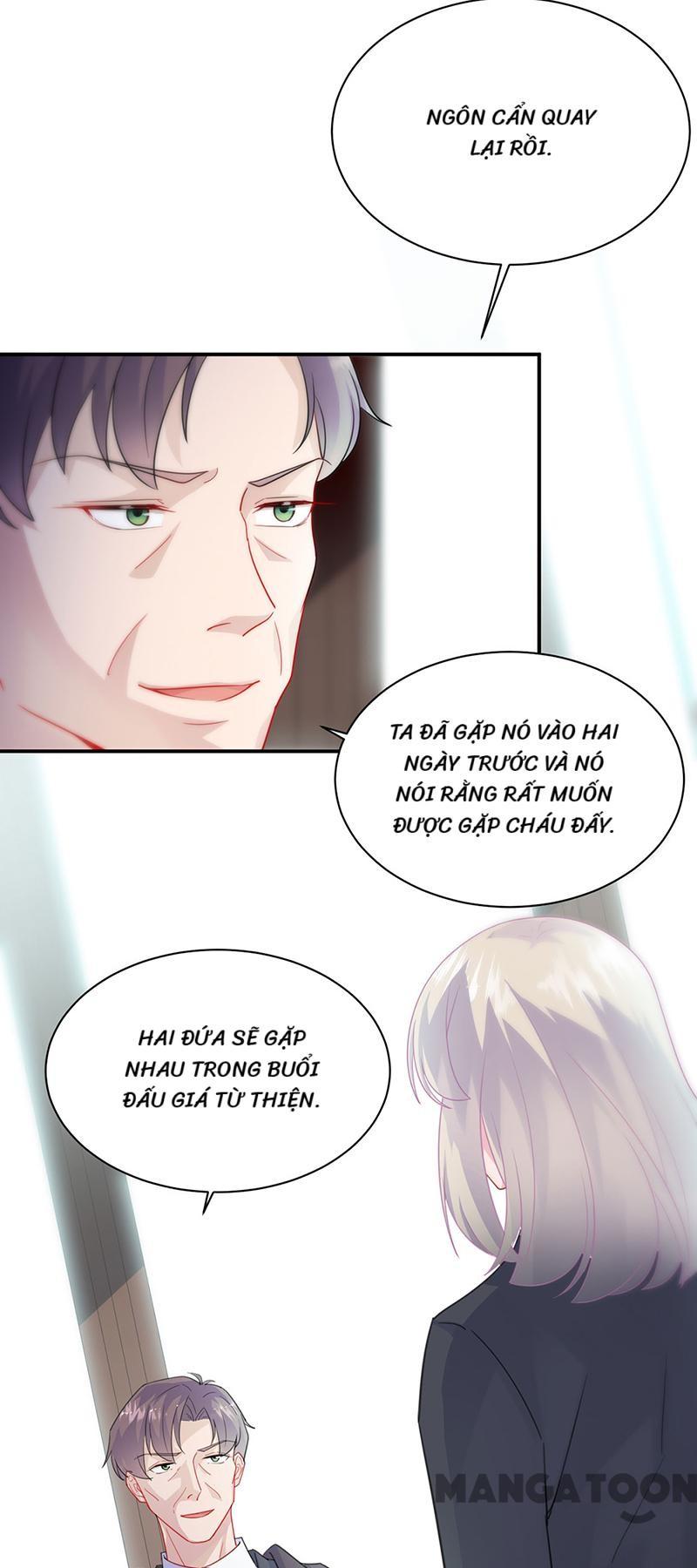 Chọc Tới Chủ Tịch Tổng Tài 2 Chapter 116 - Trang 33