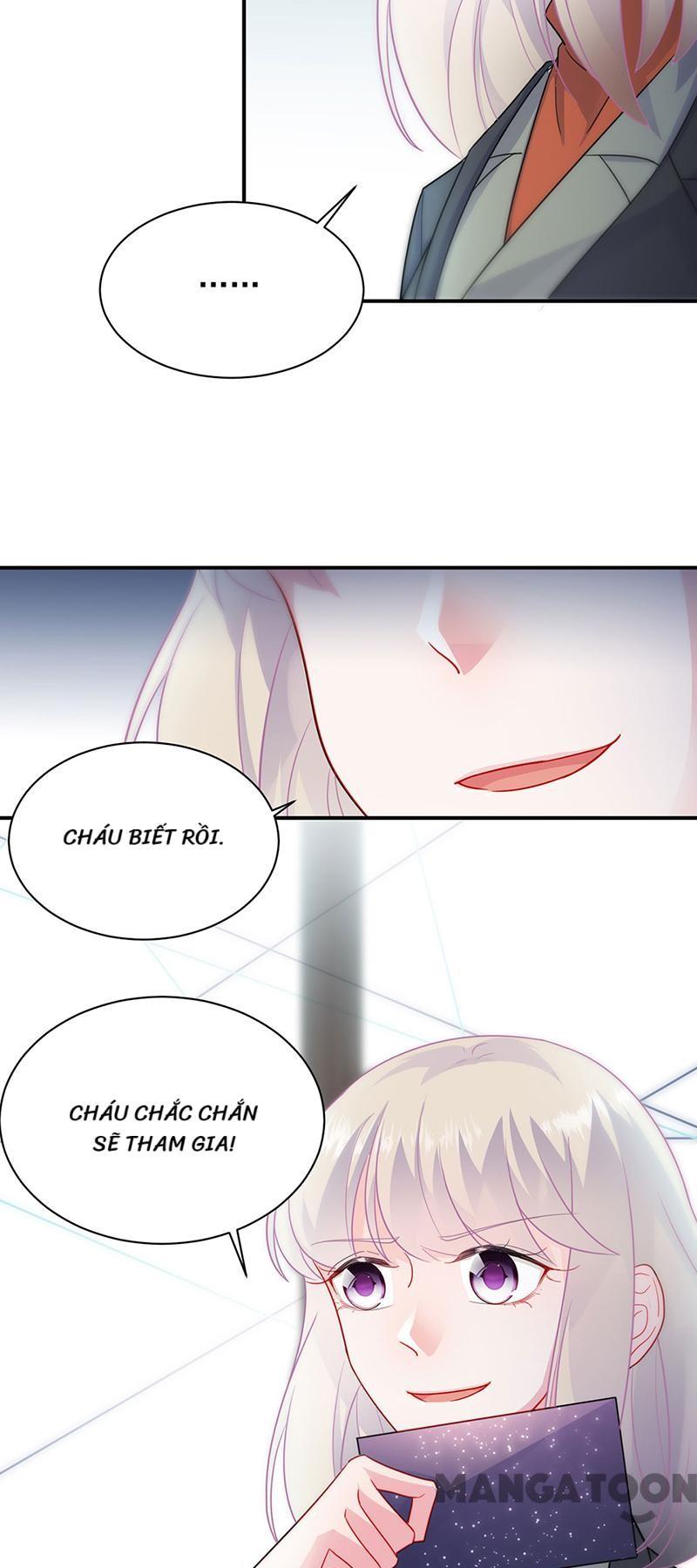 Chọc Tới Chủ Tịch Tổng Tài 2 Chapter 116 - Trang 36