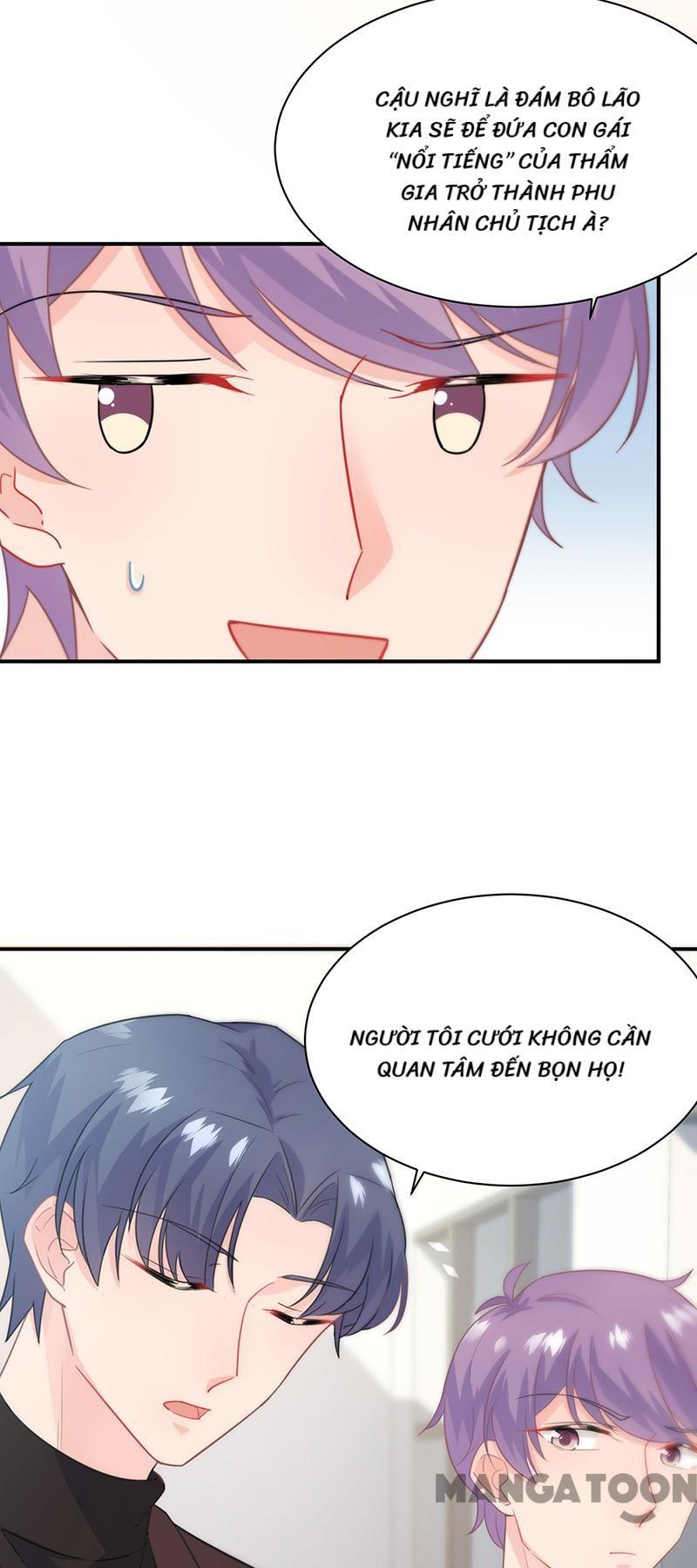 Chọc Tới Chủ Tịch Tổng Tài 2 Chapter 116 - Trang 6