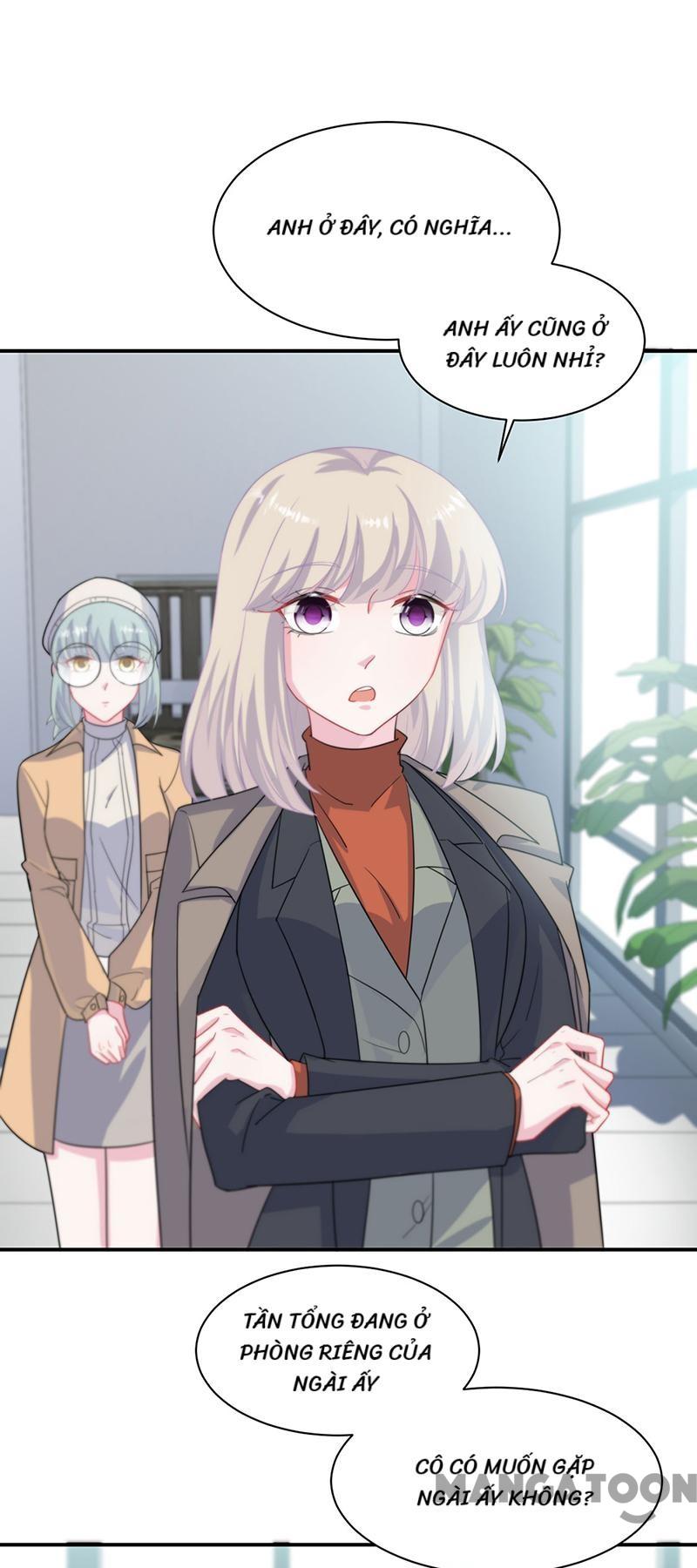 Chọc Tới Chủ Tịch Tổng Tài 2 Chapter 117 - Trang 10