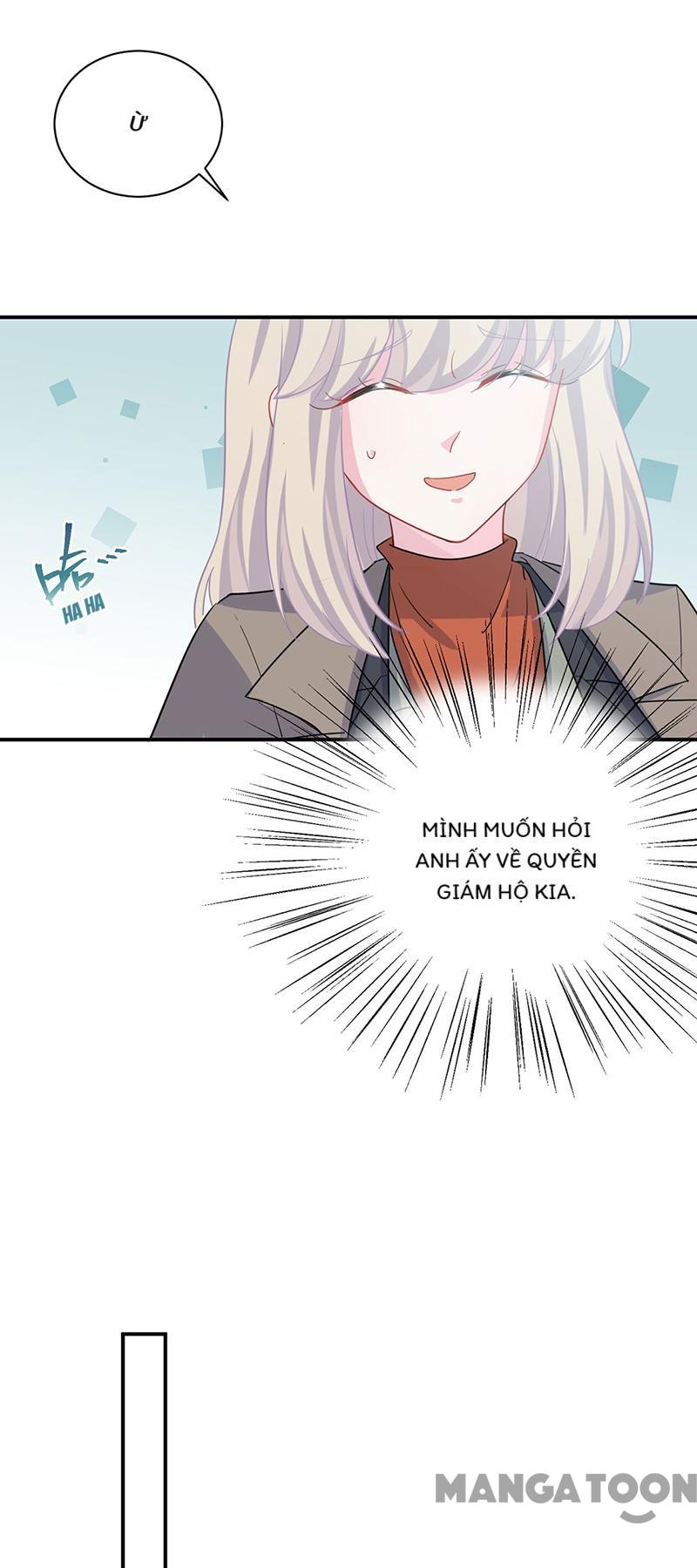 Chọc Tới Chủ Tịch Tổng Tài 2 Chapter 117 - Trang 12