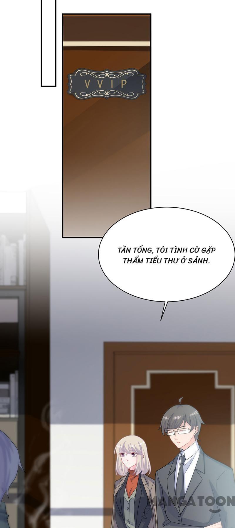 Chọc Tới Chủ Tịch Tổng Tài 2 Chapter 117 - Trang 14