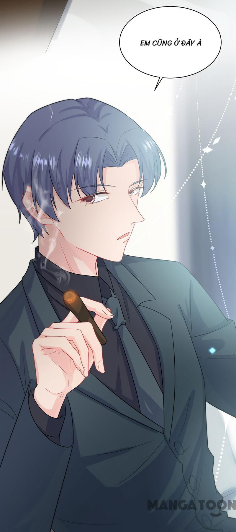 Chọc Tới Chủ Tịch Tổng Tài 2 Chapter 117 - Trang 16
