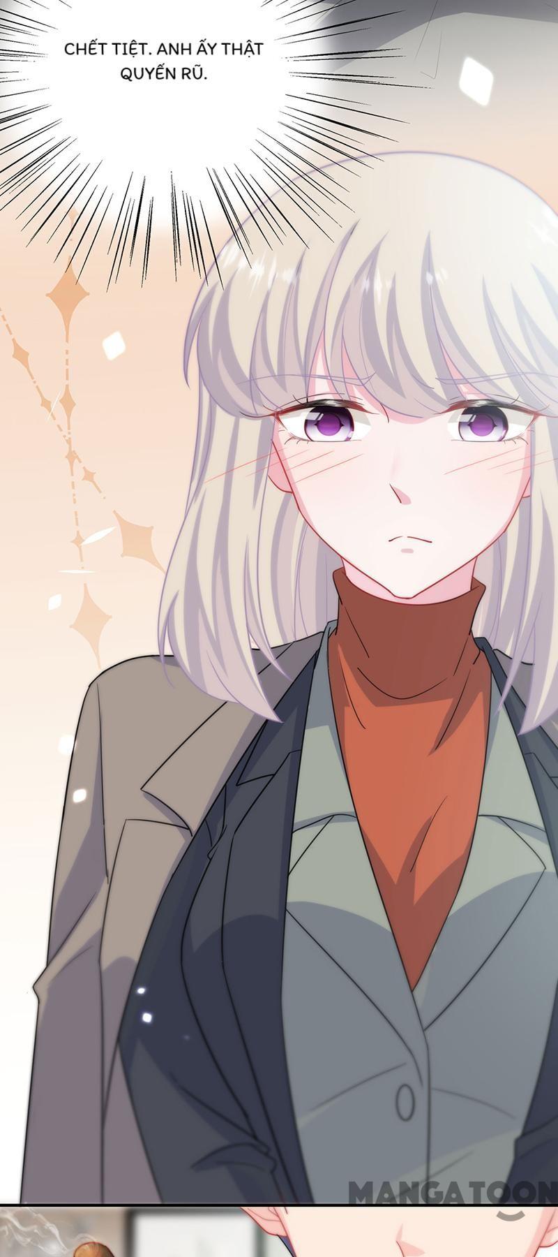 Chọc Tới Chủ Tịch Tổng Tài 2 Chapter 117 - Trang 18
