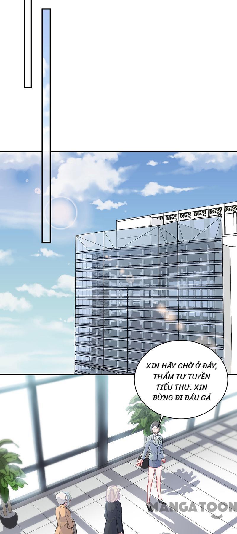 Chọc Tới Chủ Tịch Tổng Tài 2 Chapter 117 - Trang 2