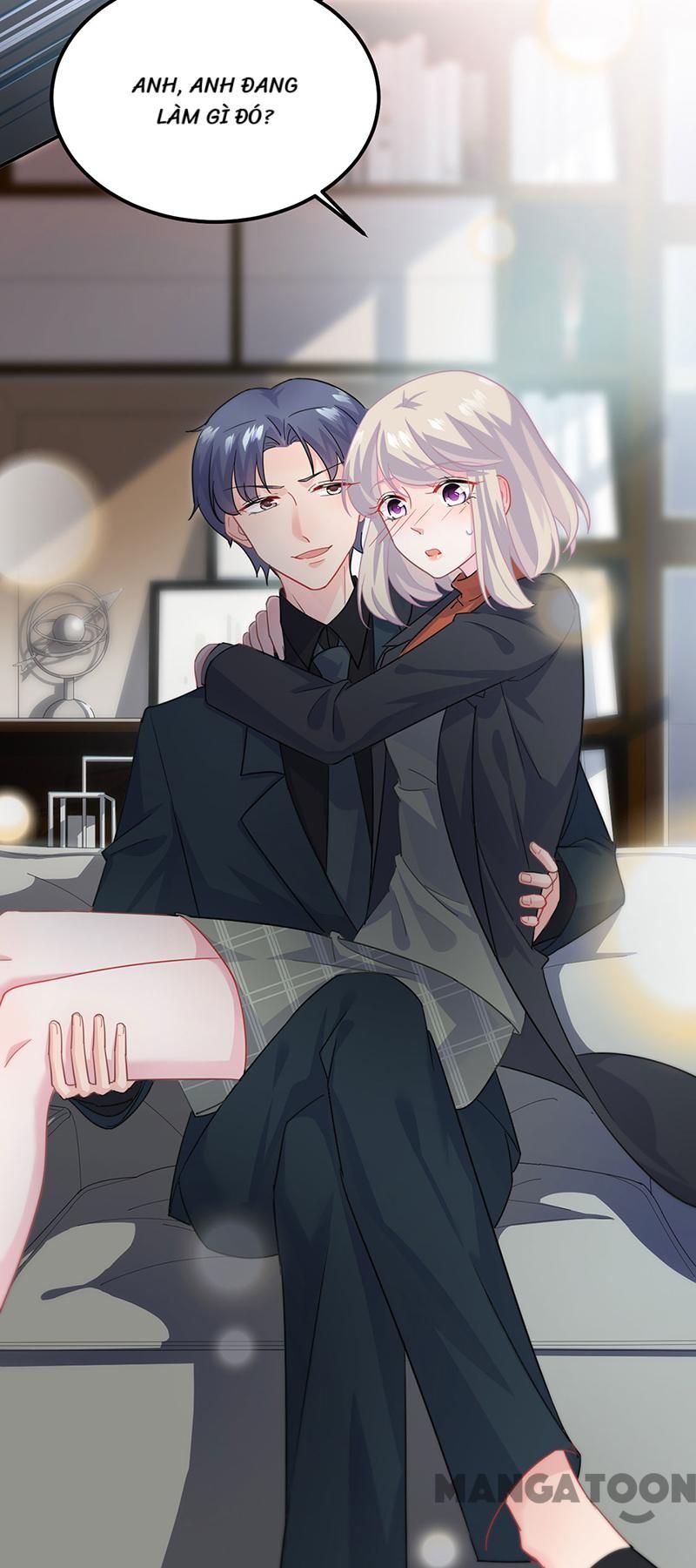 Chọc Tới Chủ Tịch Tổng Tài 2 Chapter 117 - Trang 23