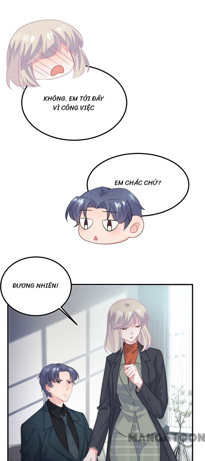 Chọc Tới Chủ Tịch Tổng Tài 2 Chapter 117 - Trang 27